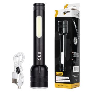 Taktisk LED-lommelygte LAT-KMR9