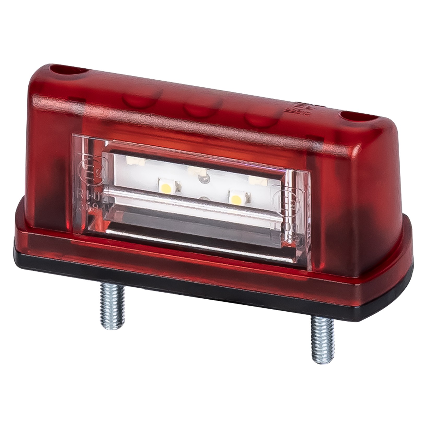 LED-nummerpladelygte