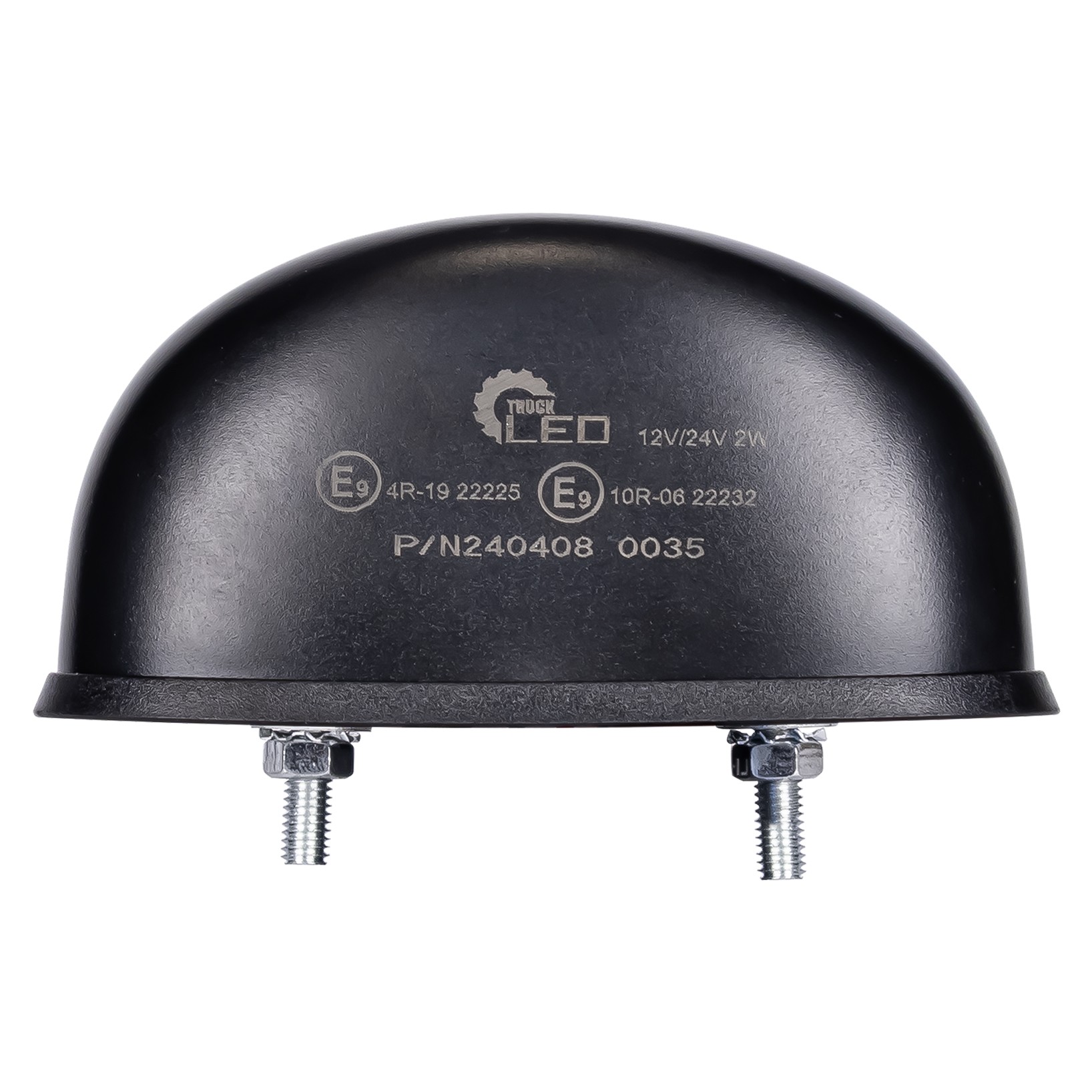 Nummerpladelygte 12xLED 12/24 V - Billede 5