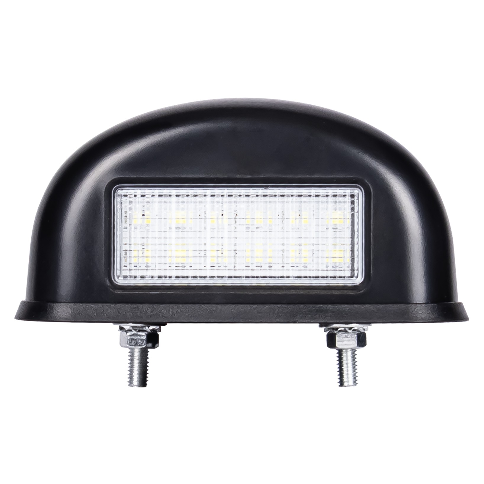 Nummerpladelygte 12xLED 12/24 V