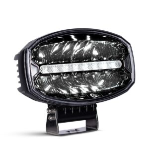 Fjernlys LED + DRL LED 12/24 V