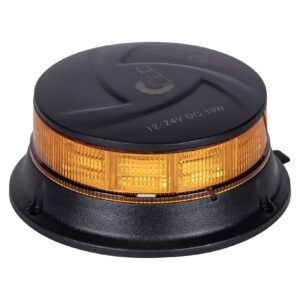 LED Advarselsblink 19 W 30x LED magnet