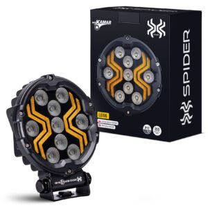 Arbejdslys X-SPIDER 3