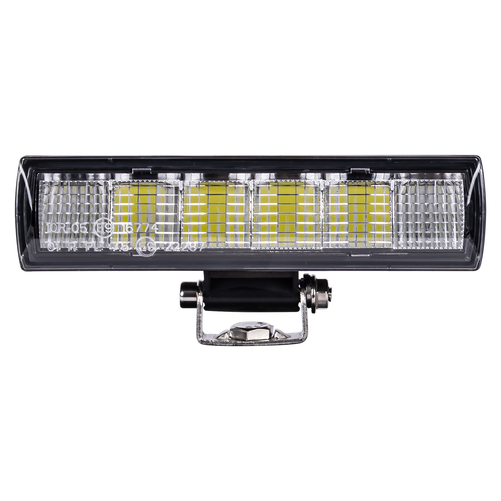 Fjernlys 6x LED