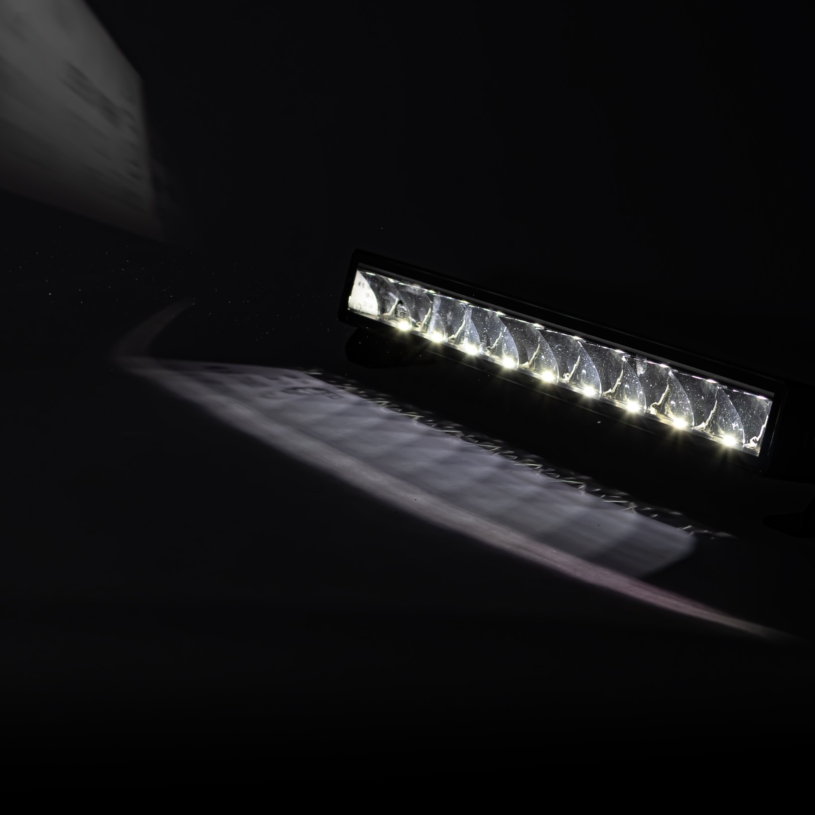 Fjernlys LED stribe LED lang KMR12
