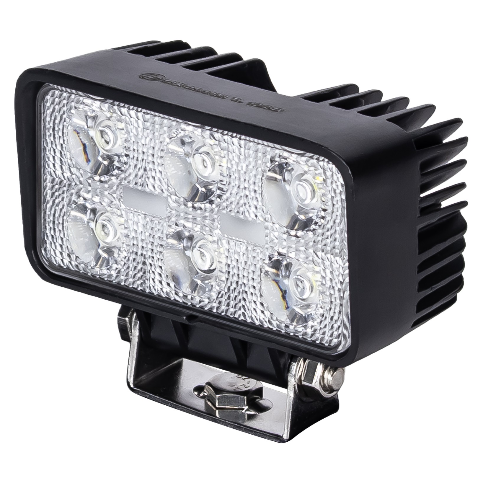 LED-arbejdslys LED rektangulær 6x - Billede 4