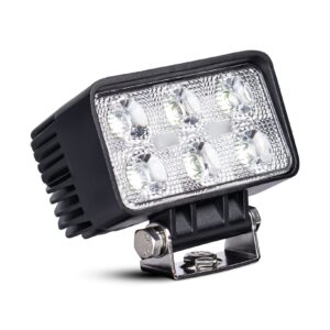 LED-arbejdslys LED rektangulær 6x