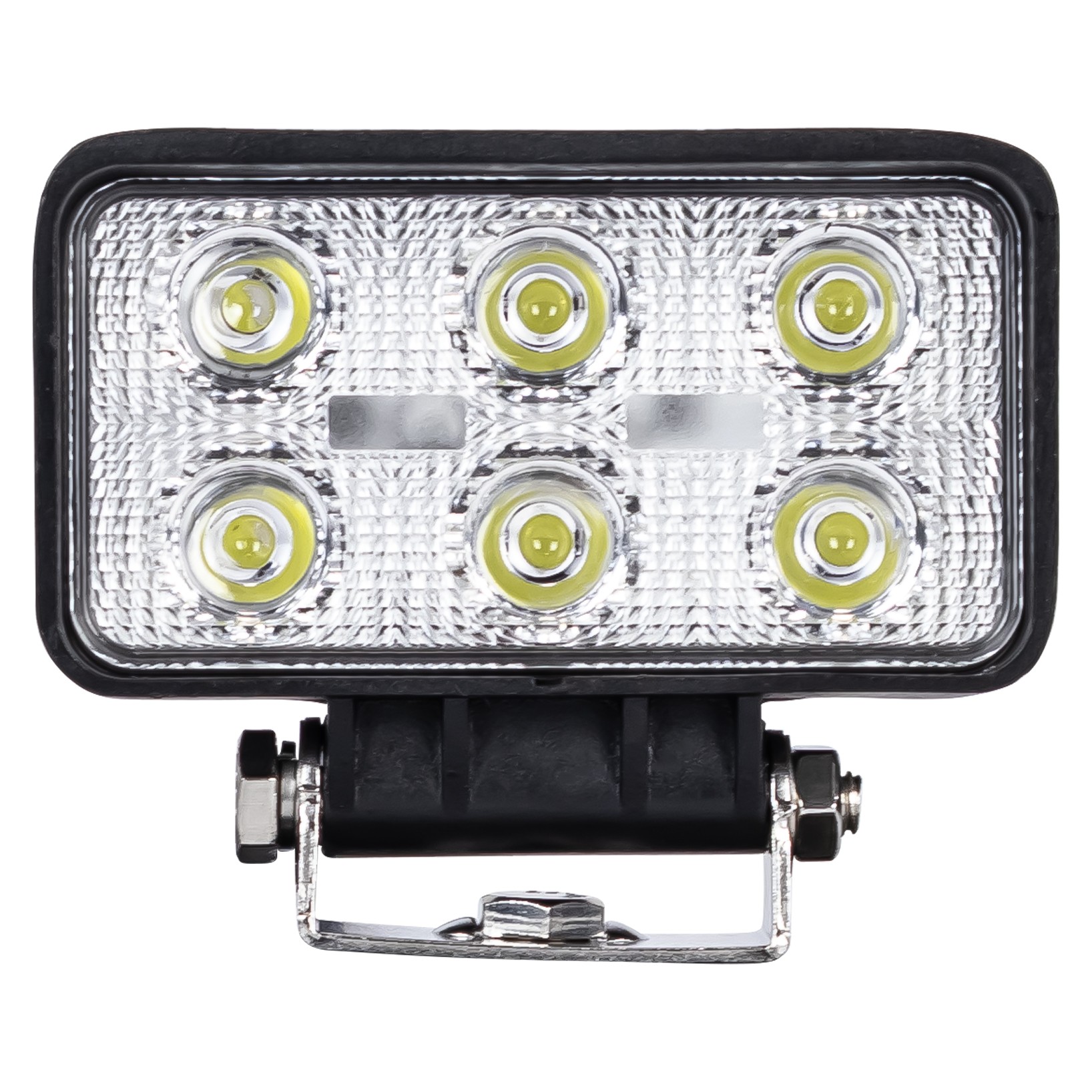 LED-arbejdslys LED rektangulær 6x - Billede 3
