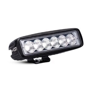LED-arbejdslys LED 6x flood