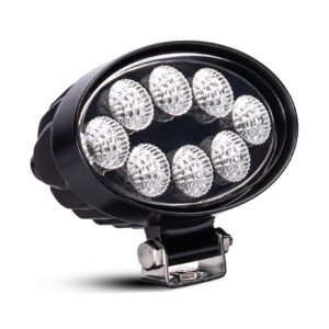 LED-arbejdslys ellipse 8x LED