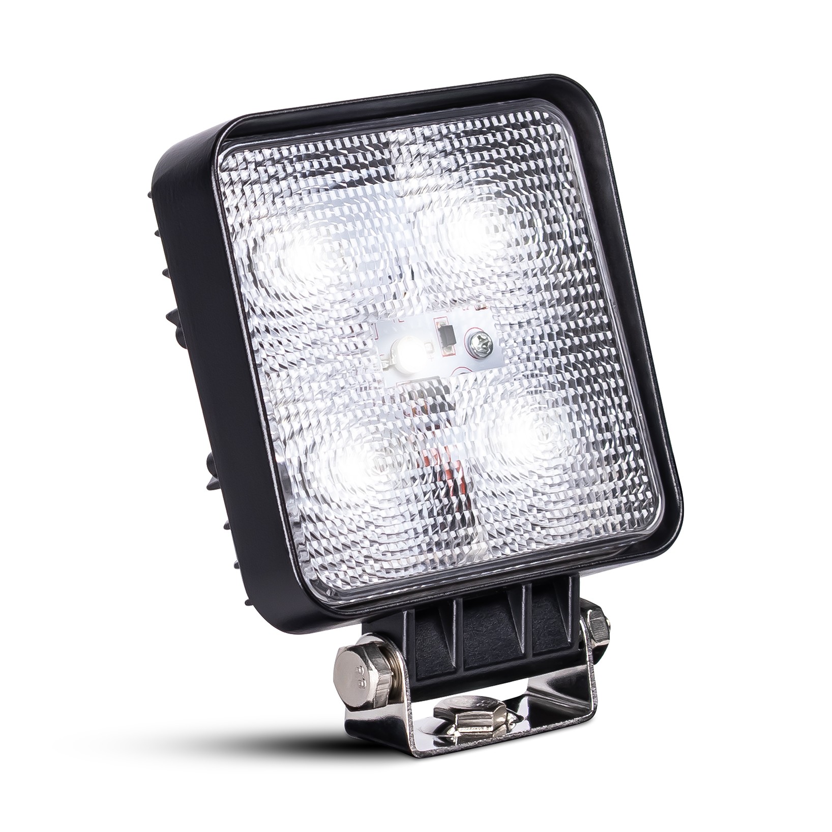 LED-arbejdslys 5 LED, 10-30 V