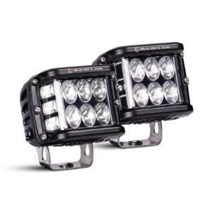 LED-arbejdslys CUBE - 2 stk. sæt