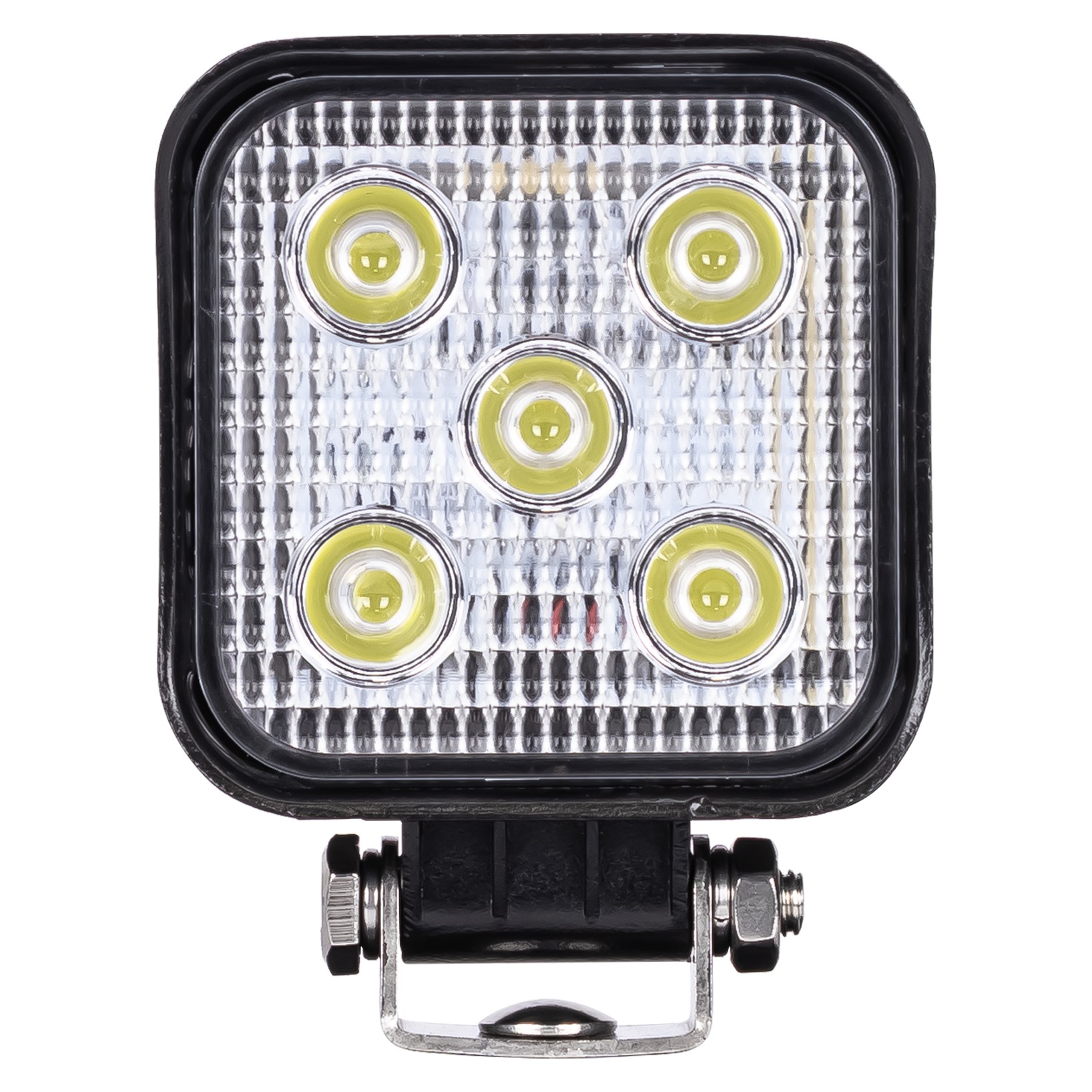 LED-arbejdslys flood mini med 2 m kabel - Billede 3