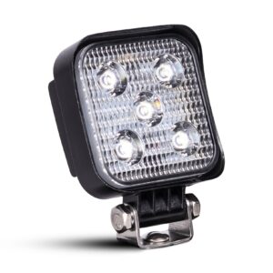 LED-arbejdslys flood mini med 2 m kabel