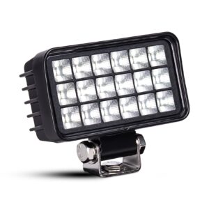 Arbejdslys 18xLED med kontakt