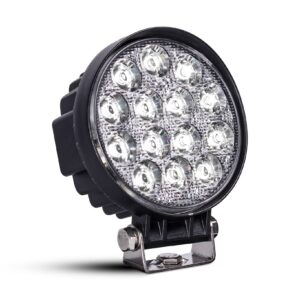 LED-arbejdslys 14x LED rund