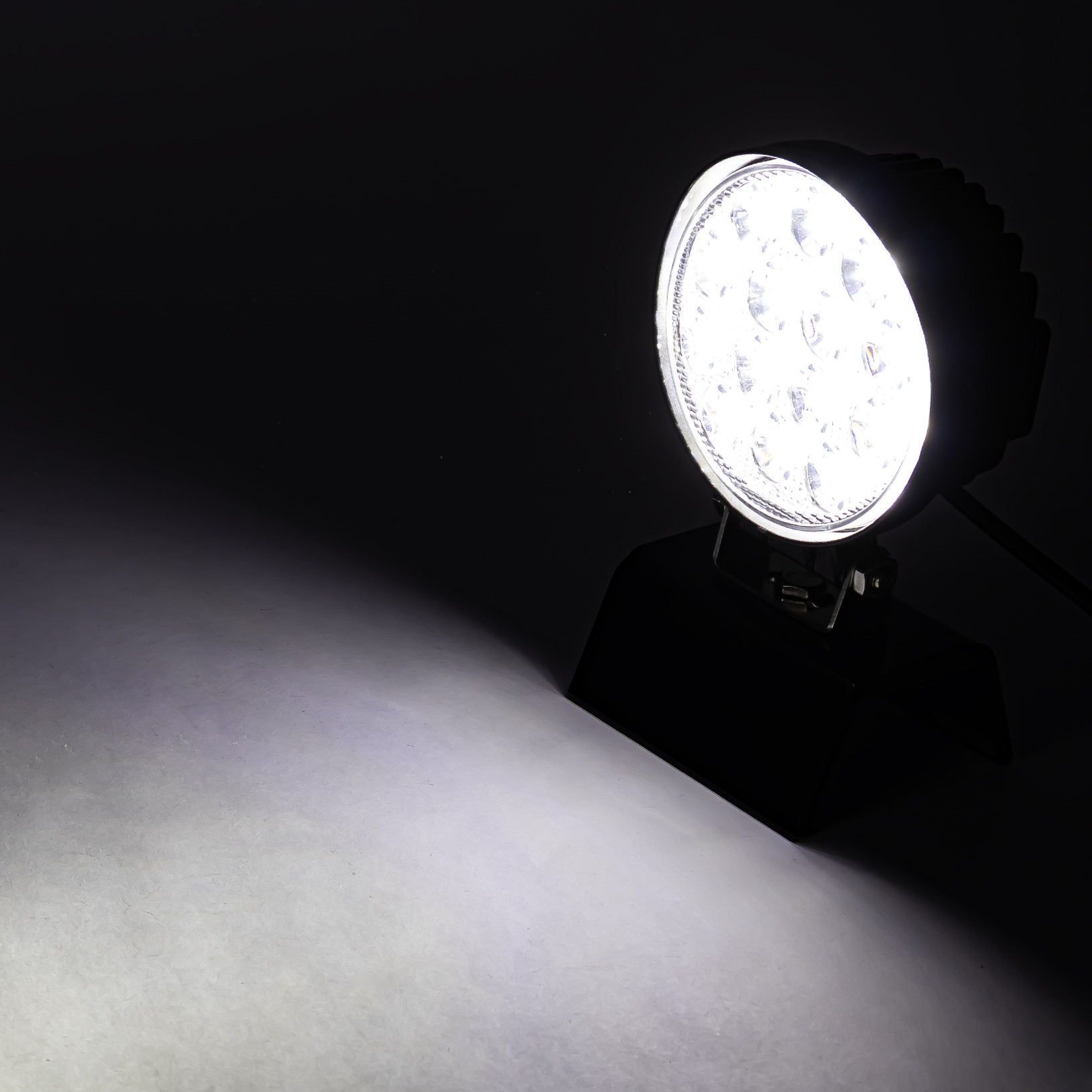 LED-arbejdslys 14x LED rund