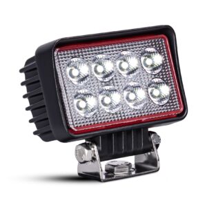 LED-arbejdslys 8xLED flood