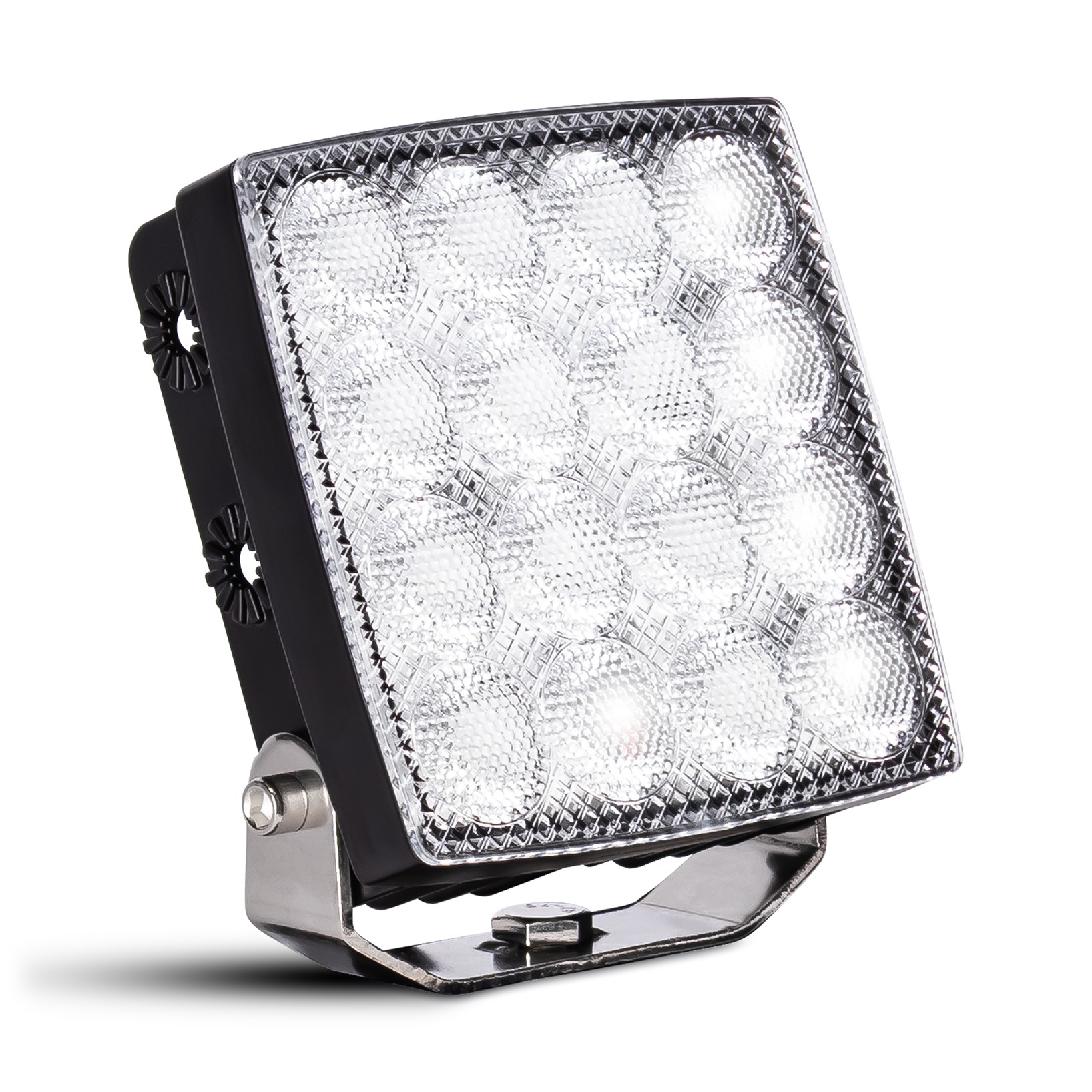 LED-arbejdslys 16x LED 48 W combo