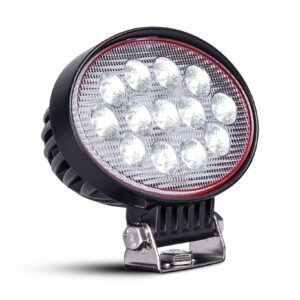 LED-arbejdslys 13xLED oval flood