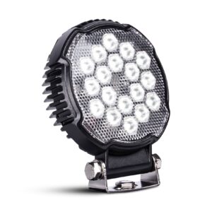 Arbejdslys 18xLED rund