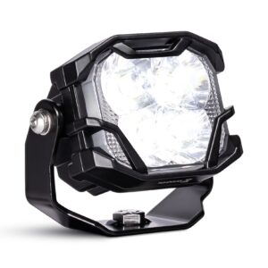 Arbejdslys 4xLED
