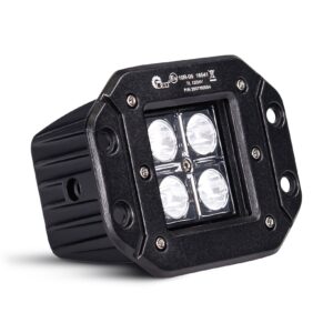 LED-arbejdslys 4X LED 12/24 V