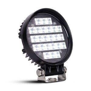 LED-arbejdslys 24x LED rund