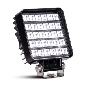 LED-arbejdslys 30x LED firkantet