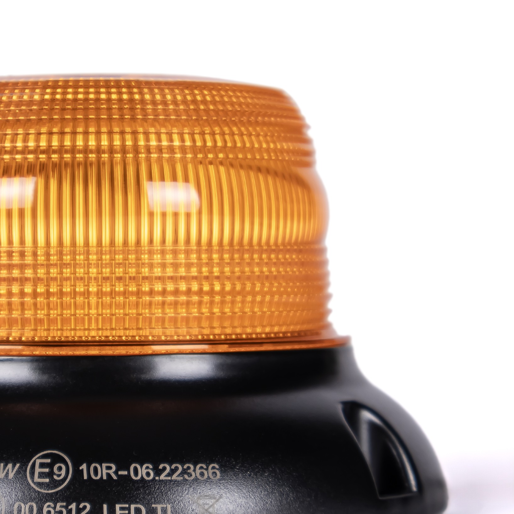 LED-advarselslygte magnet R10 R65