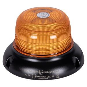 LED-advarselslygte magnet R10 R65