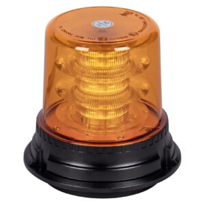 Advarselslygte 36x LED R65 R10 magnet 4 blinkmønstre