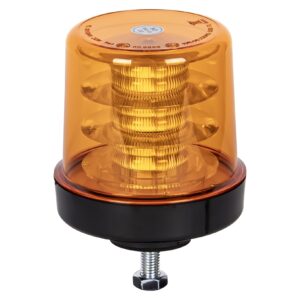 Advarselslygte 36x LED R65 R10 skrue 4 blinkmønstre