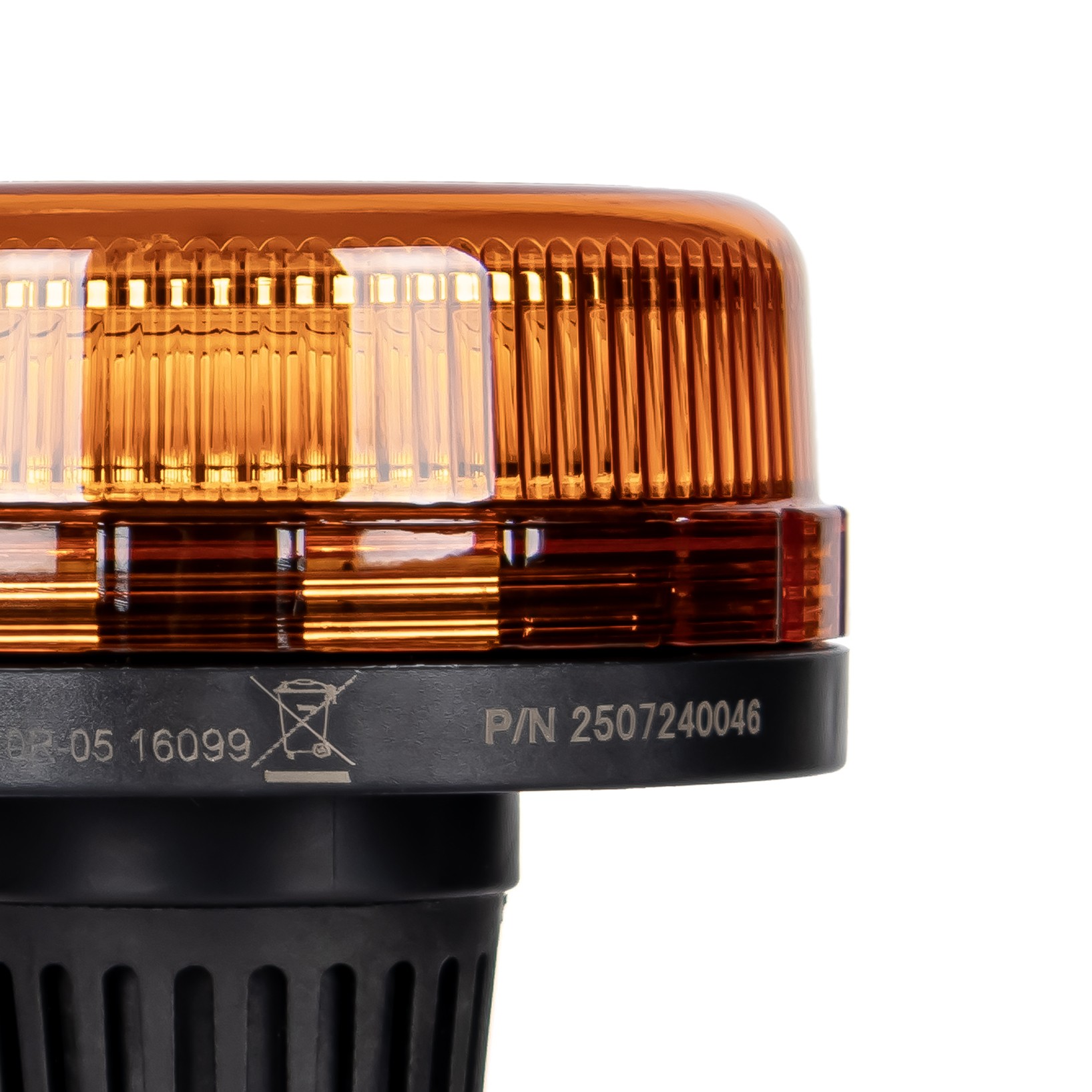 Advarselslygte 45x LED R65 R10