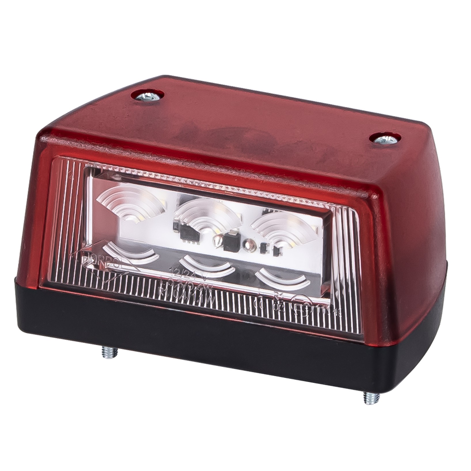 Nummerpladelys LED