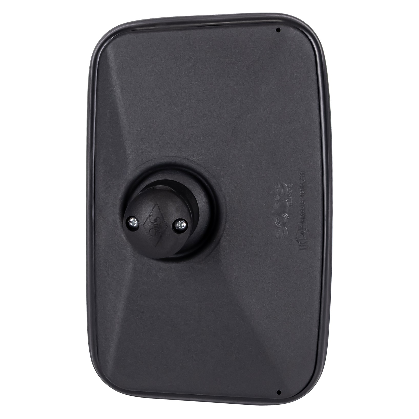 Universalspejl 250 × 165 mm, 15 - 24 mm diameter