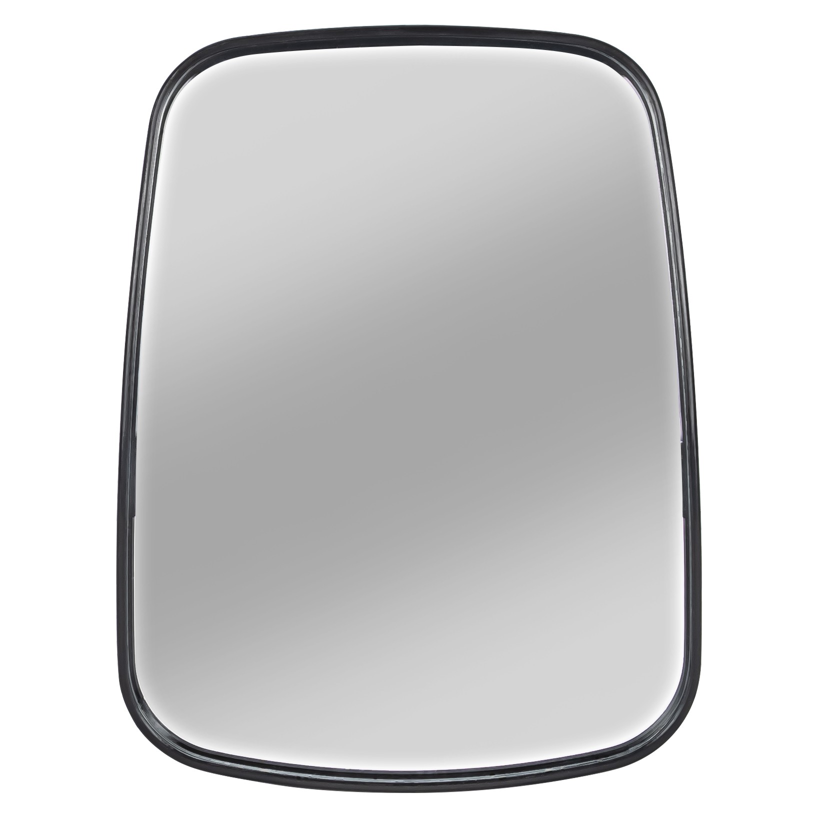 Universalspejl 215 × 160 mm, diameter 18 - 28 mm
