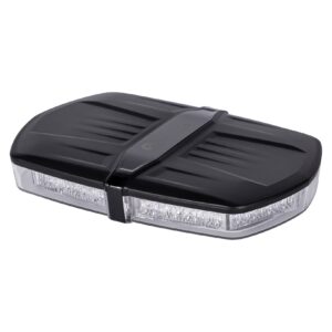 Advarselslysbjælke LED 237x145 mm R10 R65 magnet