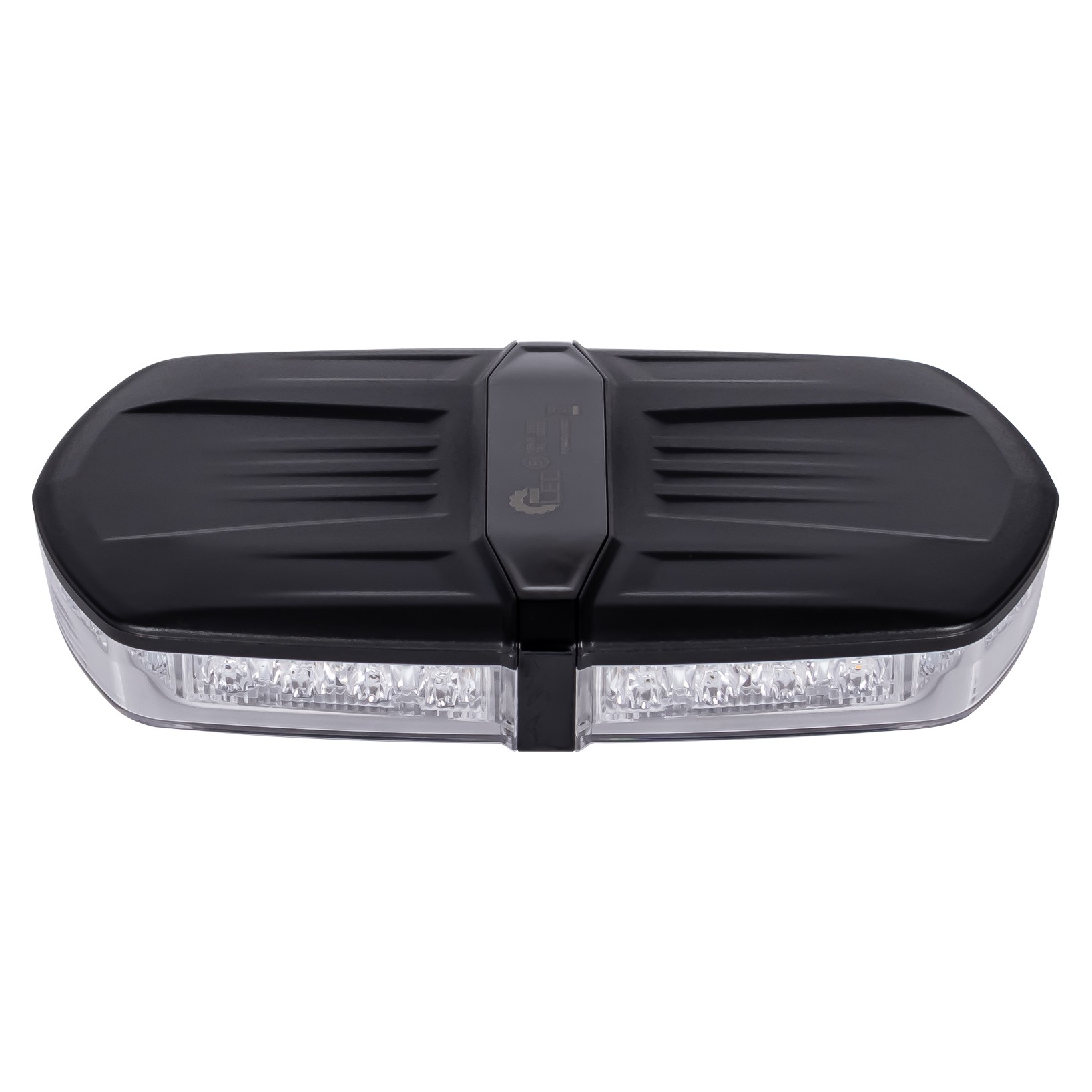 Advarselslysbjælke LED 237x145 mm R10 R65 magnet
