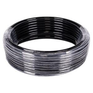 Kompakt polyurethanslange 6*1 mm