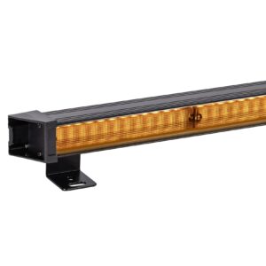 Advarselslysbjælke LED 628x35 mm R65 R10 XA2