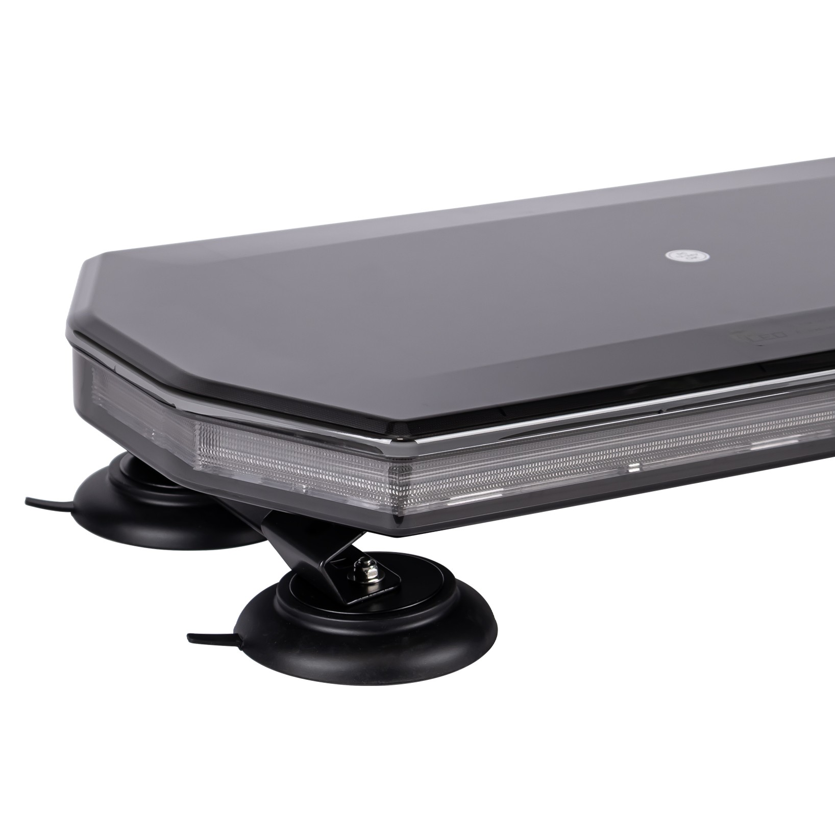 Advarselslysbjælke LED 585x295 mm R65 R10 DARK
