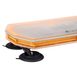 Advarselslysbjælke LED 585x295 mm R65 R10