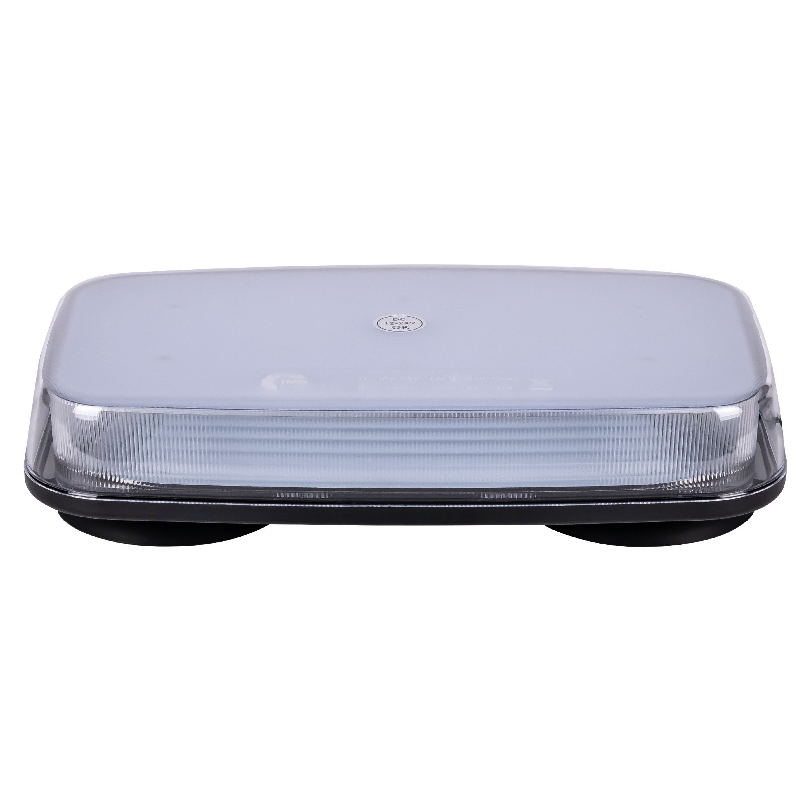 Advarselslysbjælke LED 270x160 mm R65 R10