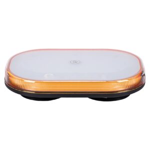 Advarselslysbjælke LED 248x171 mm R65 R10