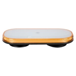 Advarselslysbjælke LED 363x171 mm R65 R10