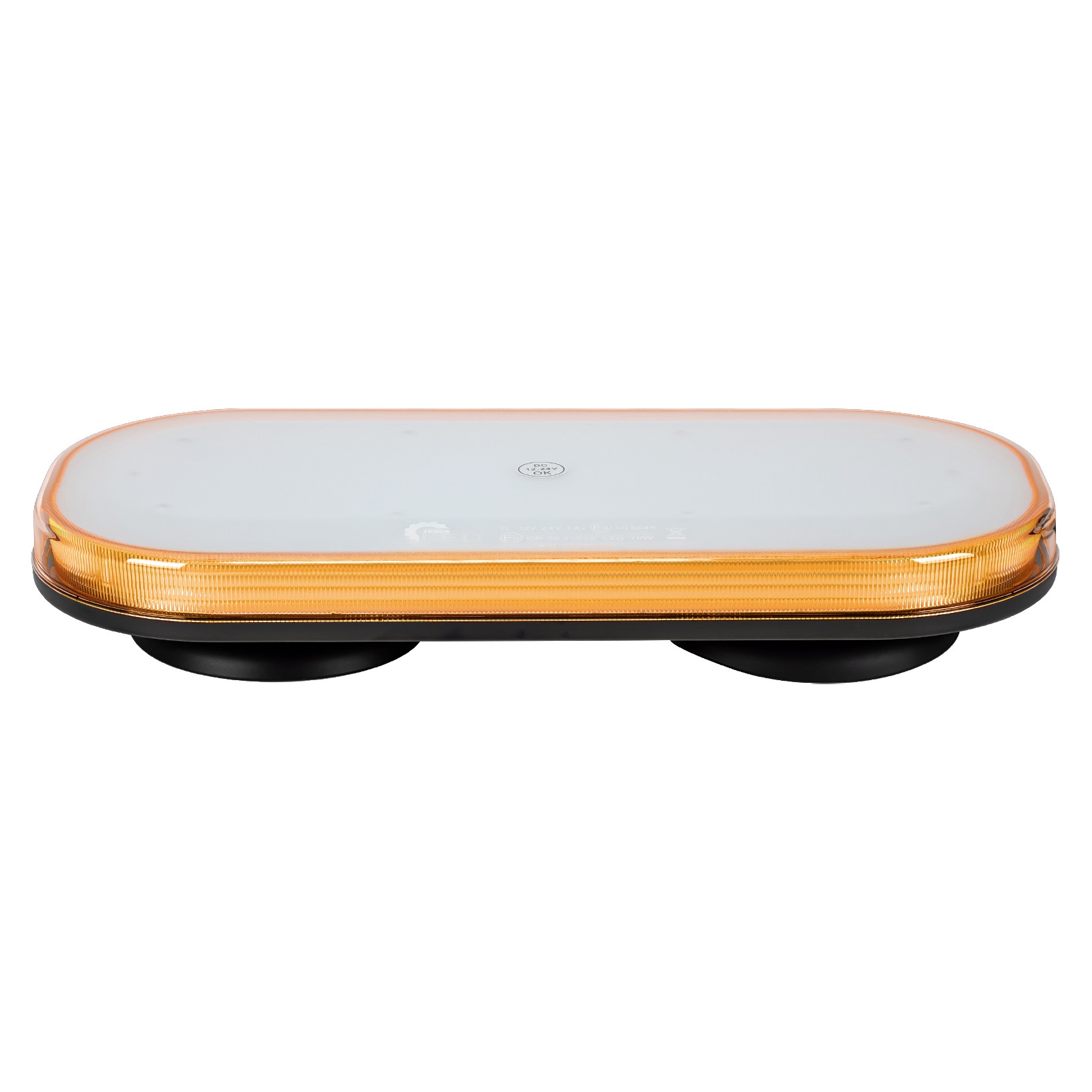 Advarselslysbjælke LED 363x171 mm R65 R10