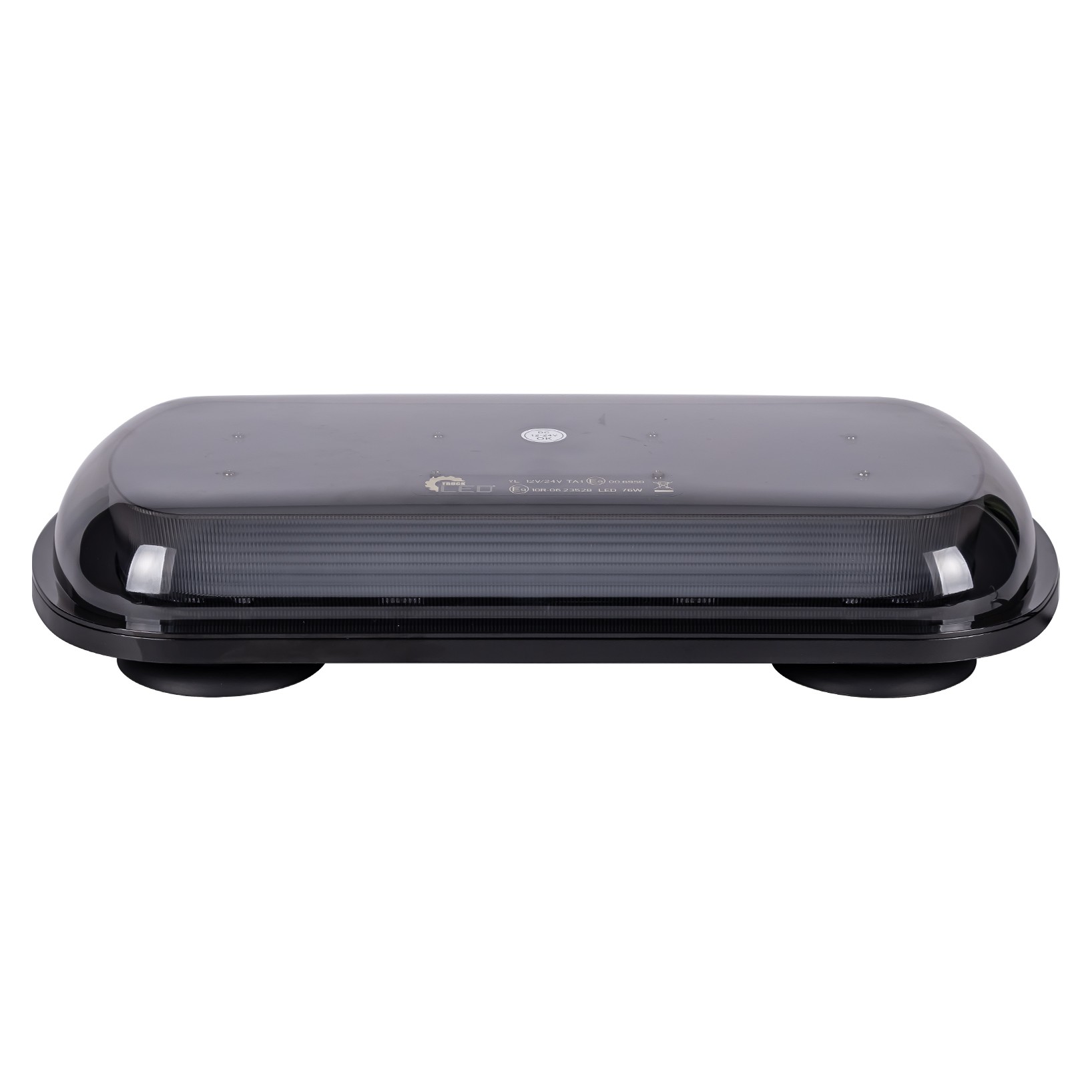 Advarselslysbjælke LED 436x216 mm R65 R10 DARK