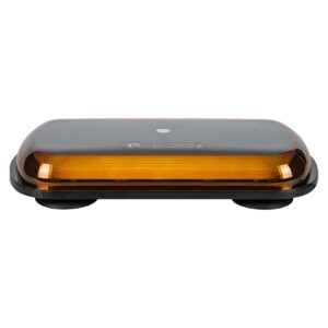 Advarselslysbjælke LED 436x216 mm R65 R10 DARK