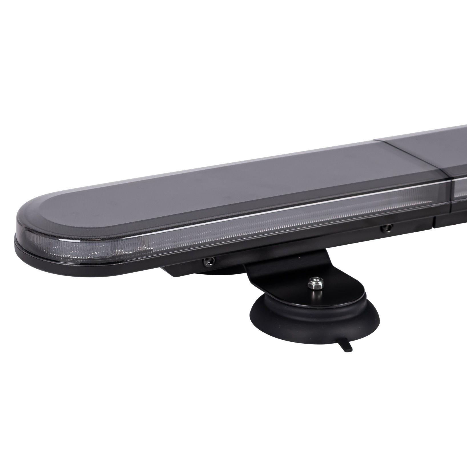 Advarselslysbjælke LED 600x100 mm R65 R10 DARK